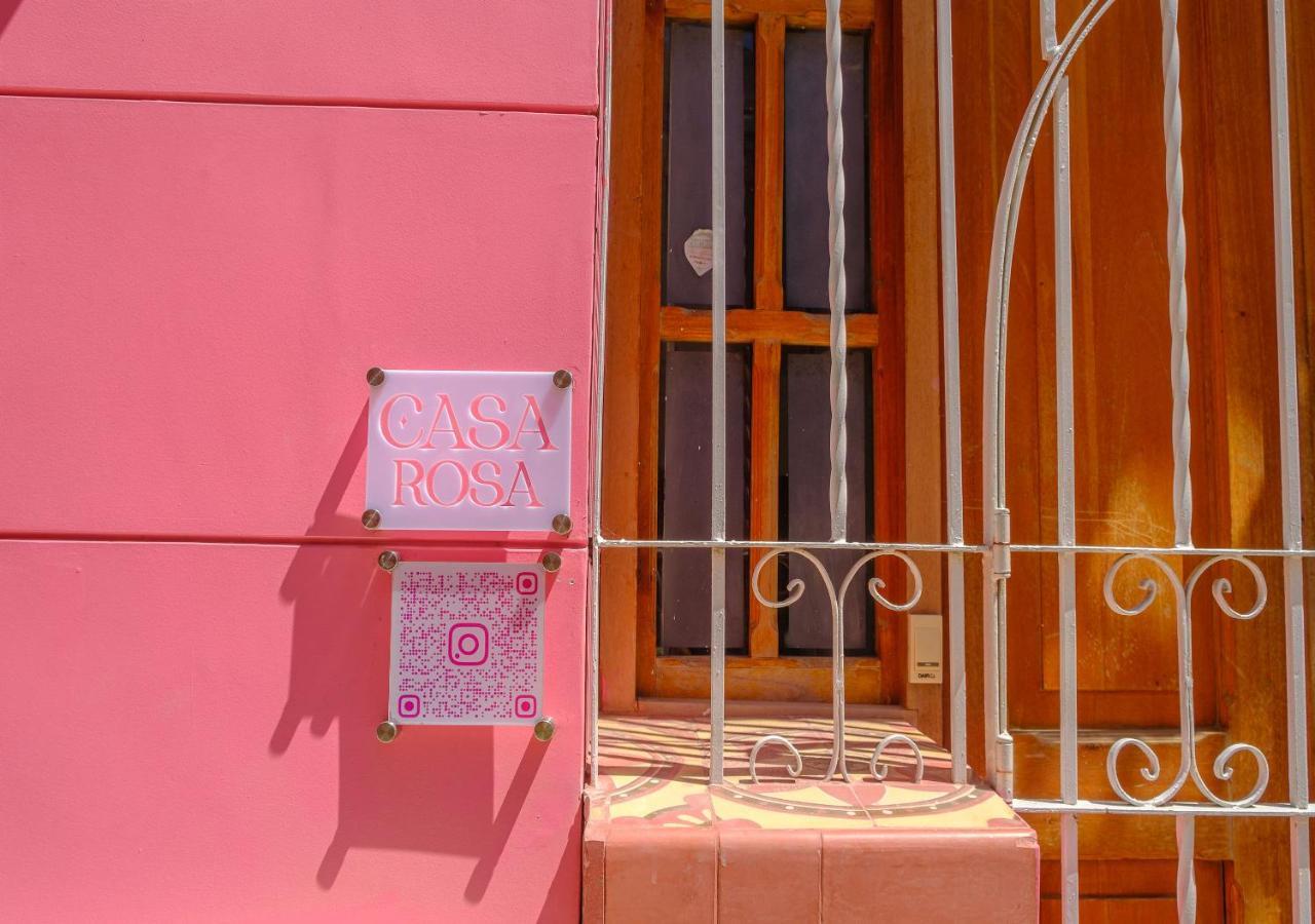 Casa Rosa - Alma Hotels Santa Marta  Exterior photo